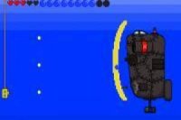 Terrible duelo submarino