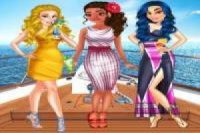 Moana: Yacht Party for Princesses