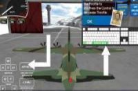 Airwar Plane Flight Simulator: Challenge 3D