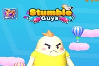 Stumble Guys Minigame