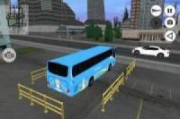 GTA Vice City coach bus simulator