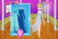 Frozen II: Moda Elegante
