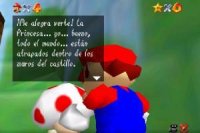 Super Mario Bros. 64 (Spanish)