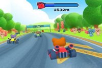 Kart Racing Pro con el Oso
