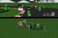 Super Mario Bros Kart 8