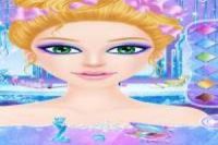 Elsa: Princesa congelada