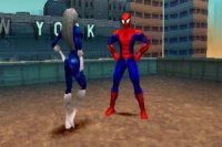 Spider Man Super 3D