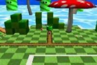 Super Mario 64 Land 3D