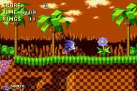 Sonic The Hedgehog Encore Mode