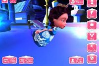 Princess Dessup 3D with wings and more extras
