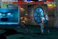 Mortal Kombat 4 de PS1