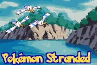 Pokémon Stranded GBA