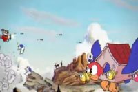 Cuphead Wally Warbles