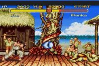 Street Fighter 2 Remastered Edition on line