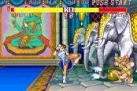 Arcade: Street Fighter II