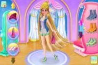 Princesas Disney: Patinaje sobre hielo
