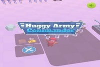 Huggy Wuggy VS Ejército