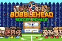 Fútbol Cabezones: Bobble Head Soccer