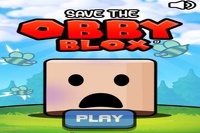 Roblox: Save the Obby Blox