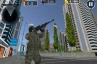Call of Duty in City 3D