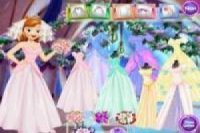 Dresses for Princess Sofia