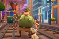 Subway Surfers Buenos Aires Online