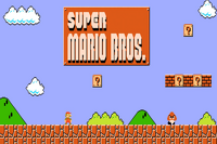 Super Mario Bross Game