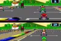 Mario Kart: Crazy Tracks