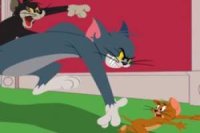Tom & Jerry: Chasing Jerry Game