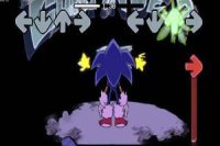 FNF vs Abandoned Sonic Game