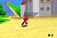 Super Mario 64 USA Edition