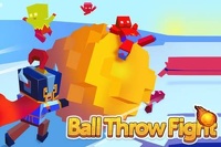 Ball Throw Fight Game