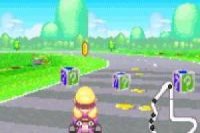Nabbit in Mario Kart
