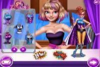 Tienda de juguetes: Muñecas super Heroínas