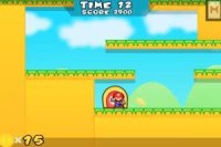 Mini Mario Game: Mini's March Forever Online