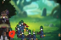 Stickman Defensa: Oleada Final