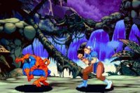 Marvel Super Héroes vs Street Fighter Game