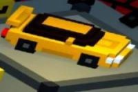 Lego: Superhero Race Online