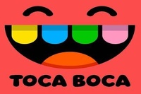 Toca Boca World: Coloring Book