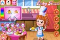 Baby Hazel: Viste como Chef