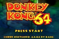 Donkey Kong: Nintendo 64