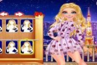 Barbie: Modela para la semana de la moda