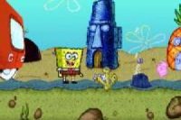 Spongebob Super Sponge PS1