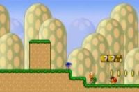 Sonic Mario Bros Online