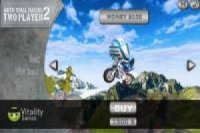 Dura carrera de motos: Multijugador