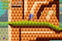 Sonic the Hedgehog CD (Prototype 1993) Game
