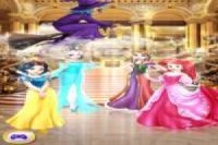 Vanellope y Ralph: Salvan a Elsa, Ariel, Anna y Blanca Nieves
