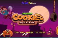 Cookies Zombies