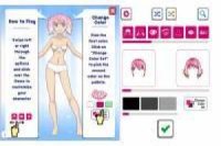 Create your Kawaii Doll Online