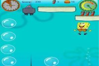 Hooked on You: A Spongebob Game